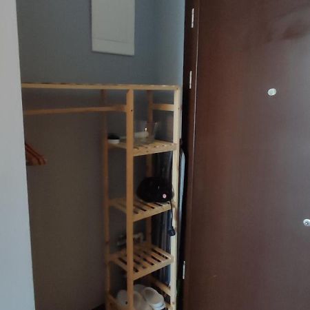 Apartament Studyo At High Flat Stambuł Zewnętrze zdjęcie