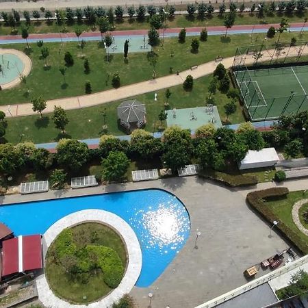 Apartament Studyo At High Flat Stambuł Zewnętrze zdjęcie