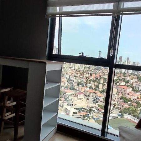 Apartament Studyo At High Flat Stambuł Zewnętrze zdjęcie
