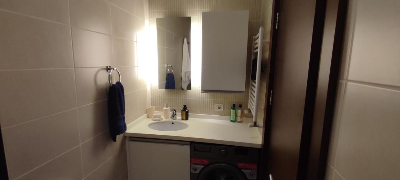Apartament Studyo At High Flat Stambuł Zewnętrze zdjęcie