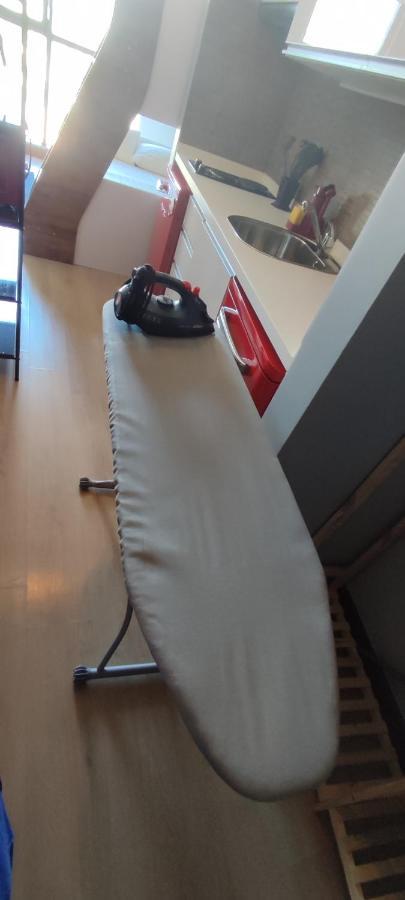 Apartament Studyo At High Flat Stambuł Zewnętrze zdjęcie