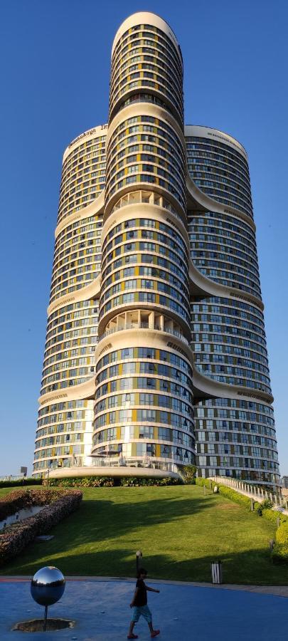 Apartament Studyo At High Flat Stambuł Zewnętrze zdjęcie