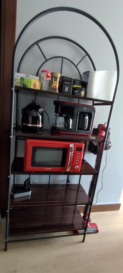 Apartament Studyo At High Flat Stambuł Zewnętrze zdjęcie