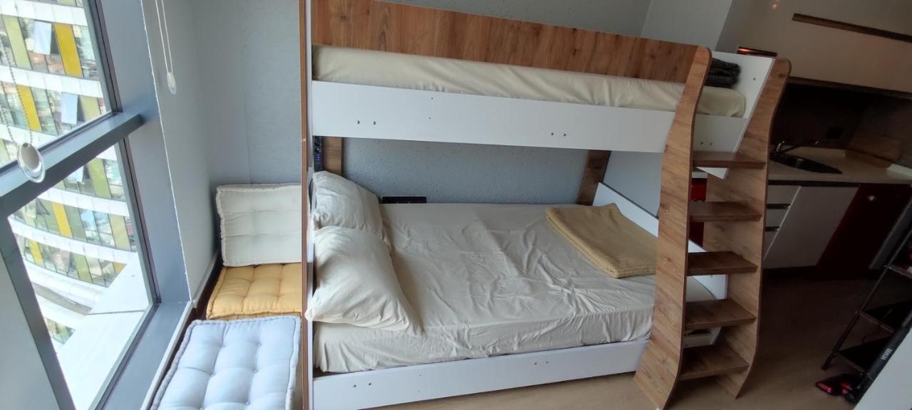 Apartament Studyo At High Flat Stambuł Zewnętrze zdjęcie