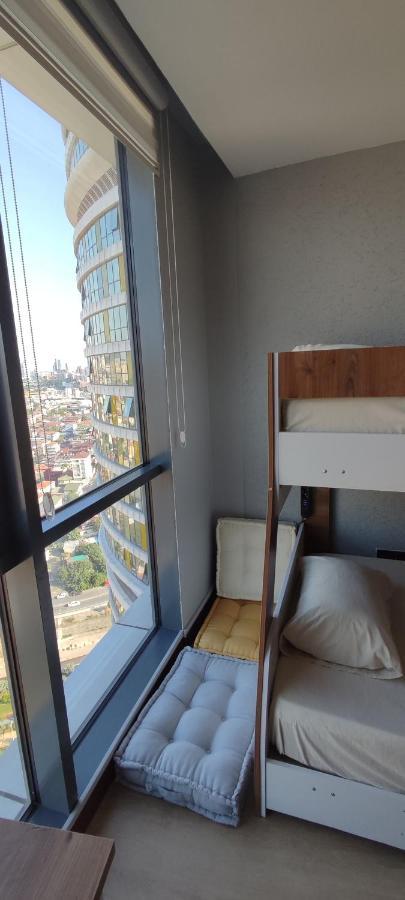 Apartament Studyo At High Flat Stambuł Zewnętrze zdjęcie