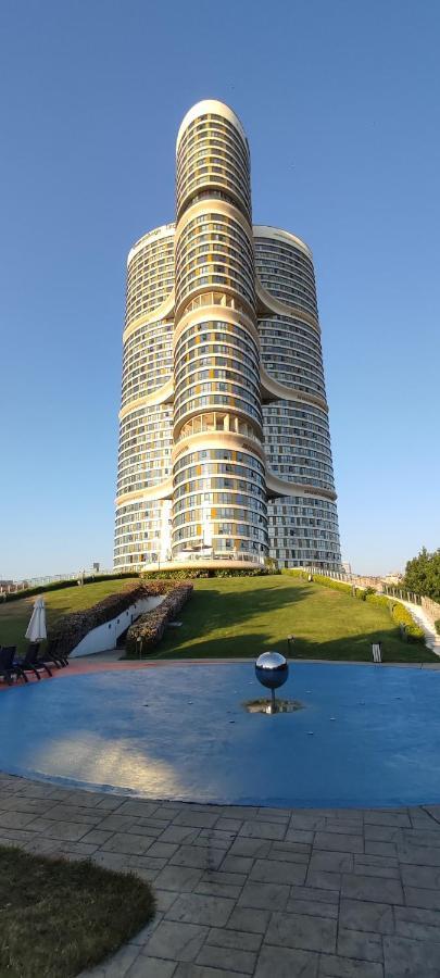 Apartament Studyo At High Flat Stambuł Zewnętrze zdjęcie