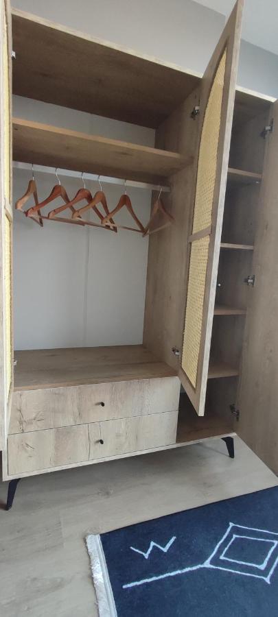 Apartament Studyo At High Flat Stambuł Zewnętrze zdjęcie