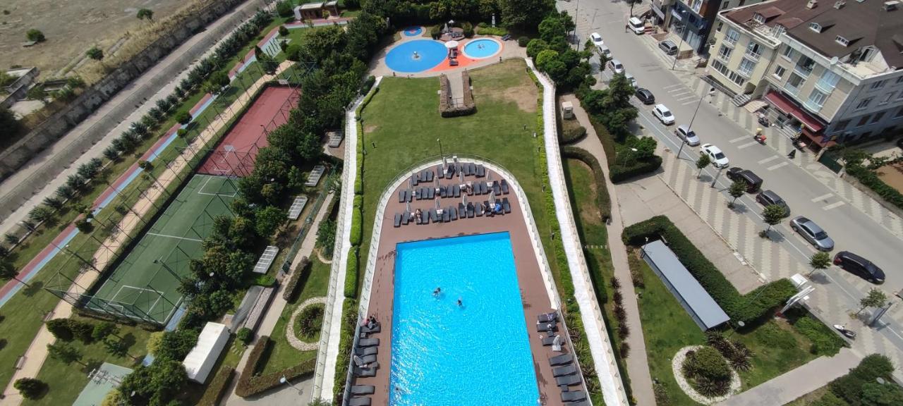 Apartament Studyo At High Flat Stambuł Zewnętrze zdjęcie