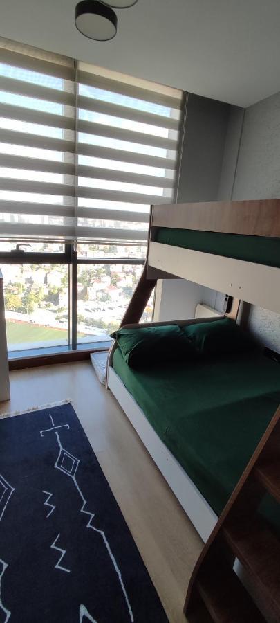 Apartament Studyo At High Flat Stambuł Zewnętrze zdjęcie
