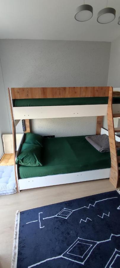 Apartament Studyo At High Flat Stambuł Zewnętrze zdjęcie