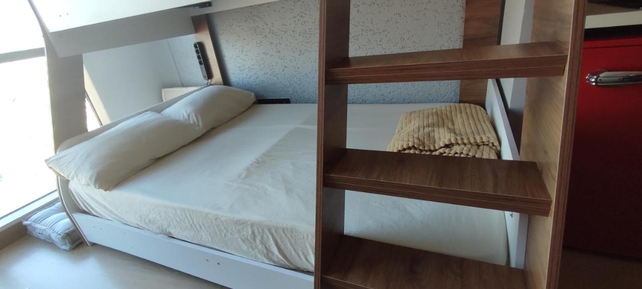 Apartament Studyo At High Flat Stambuł Zewnętrze zdjęcie