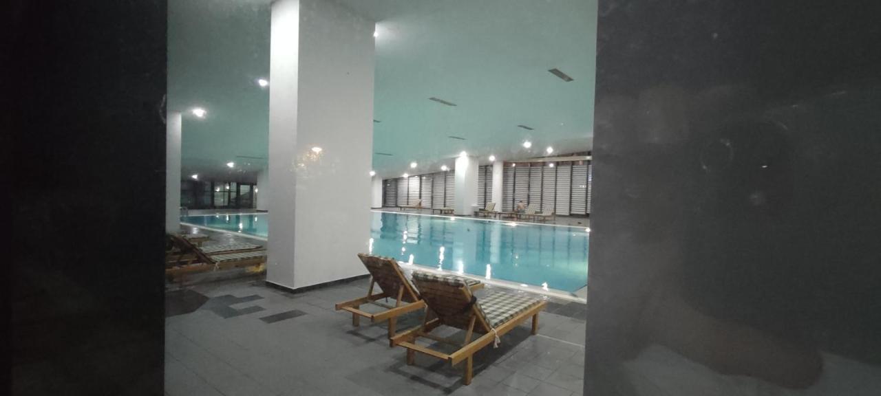 Apartament Studyo At High Flat Stambuł Zewnętrze zdjęcie
